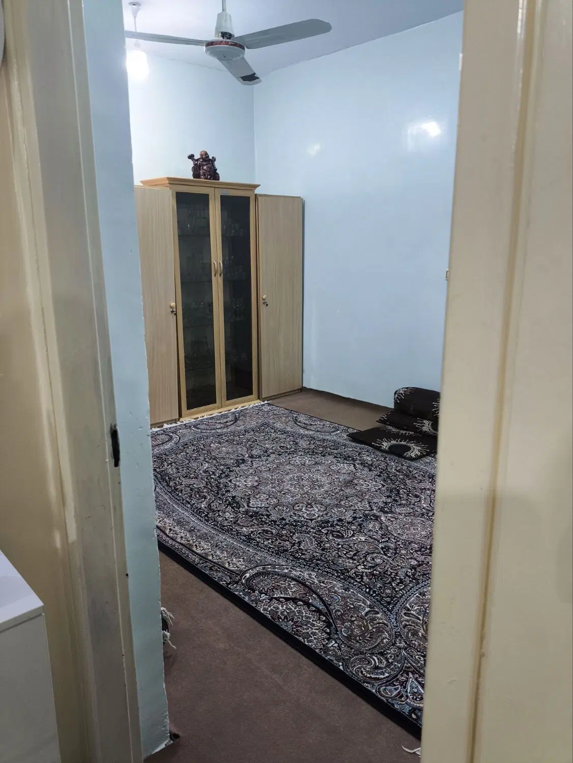 خانه ویلایی شریعتی جنوبی.آخرآسفالت