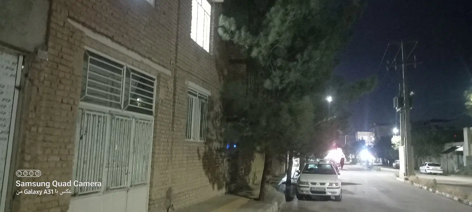ساختمان مسکونی کاوه