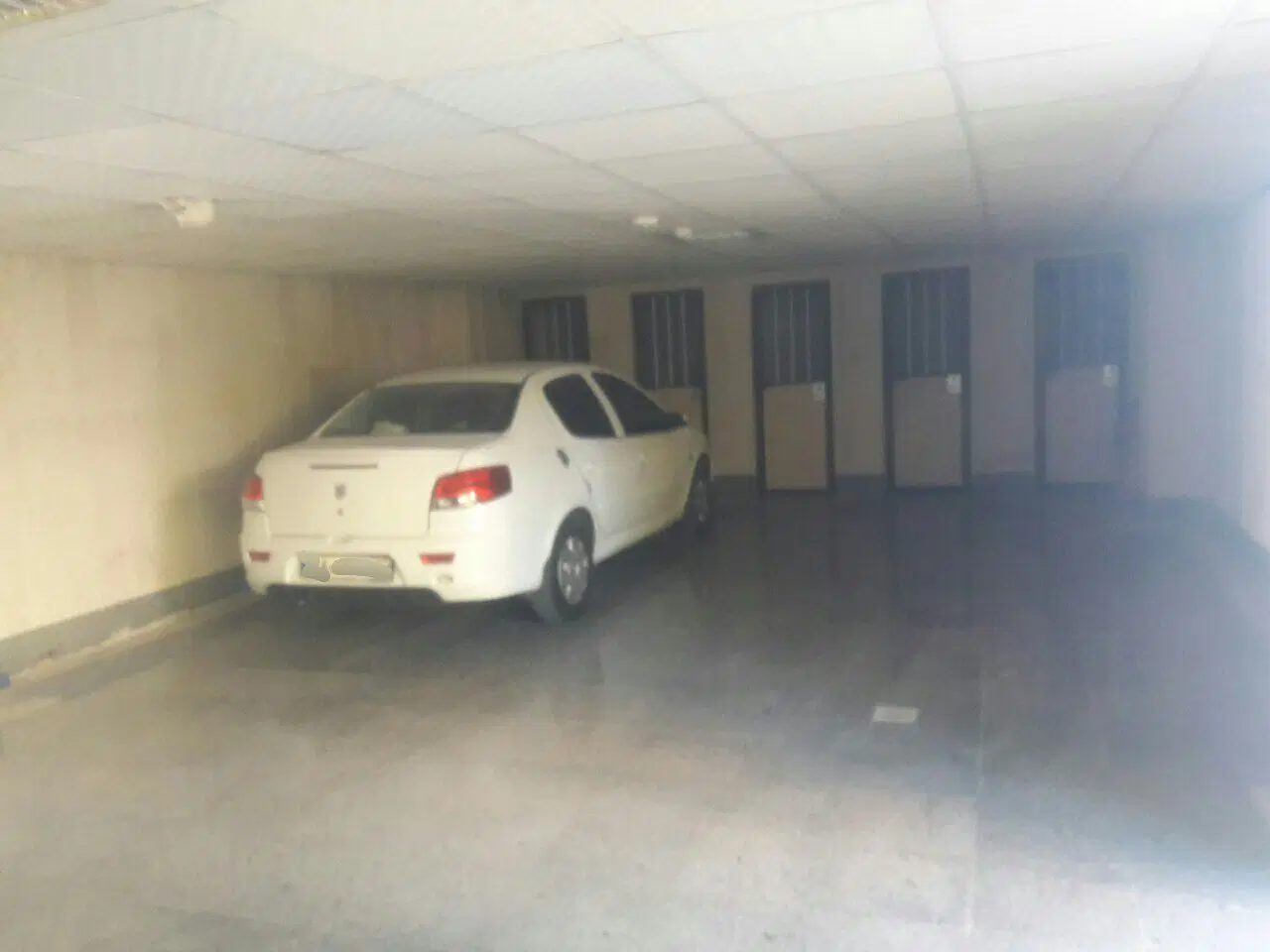 اجاره ی پارکینگ