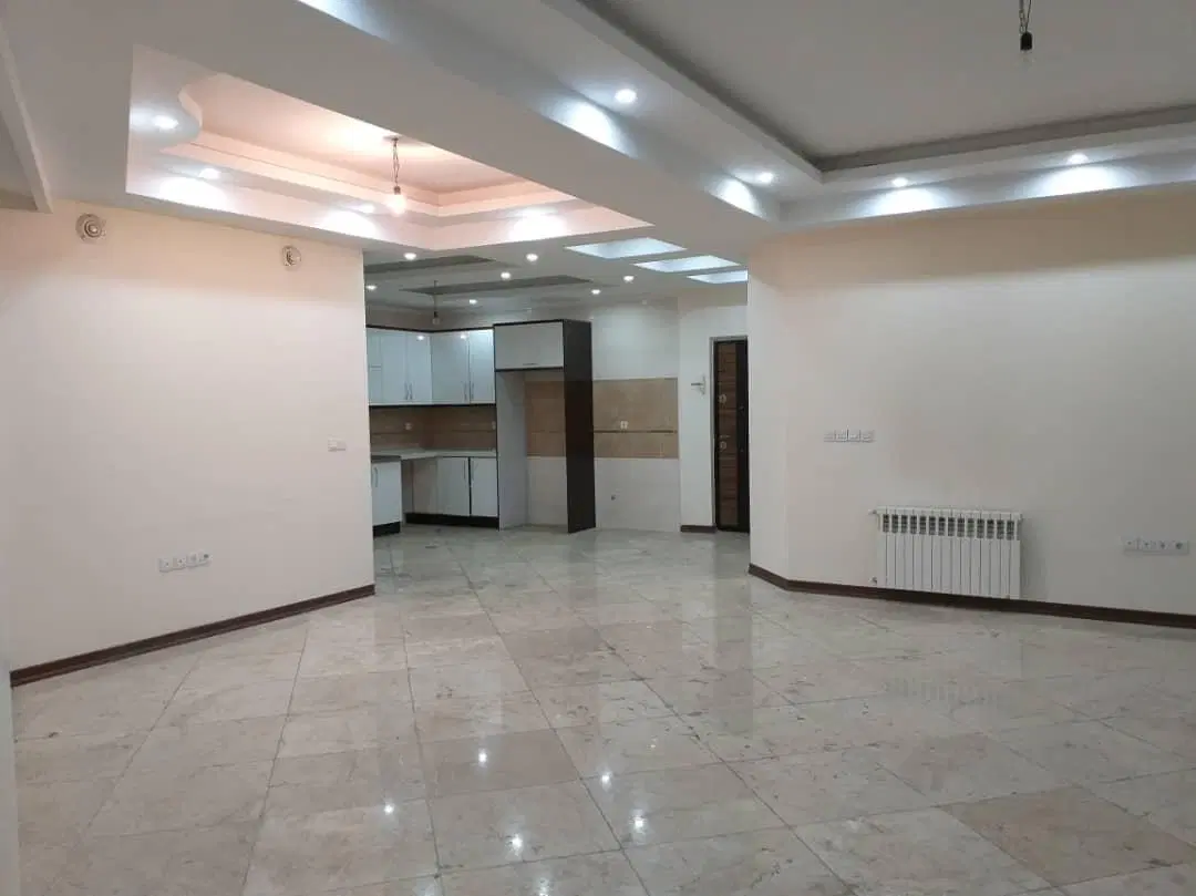 ۱۳۵متر۳خواب فول امکانات۴ساله ستارخان همایونشهر