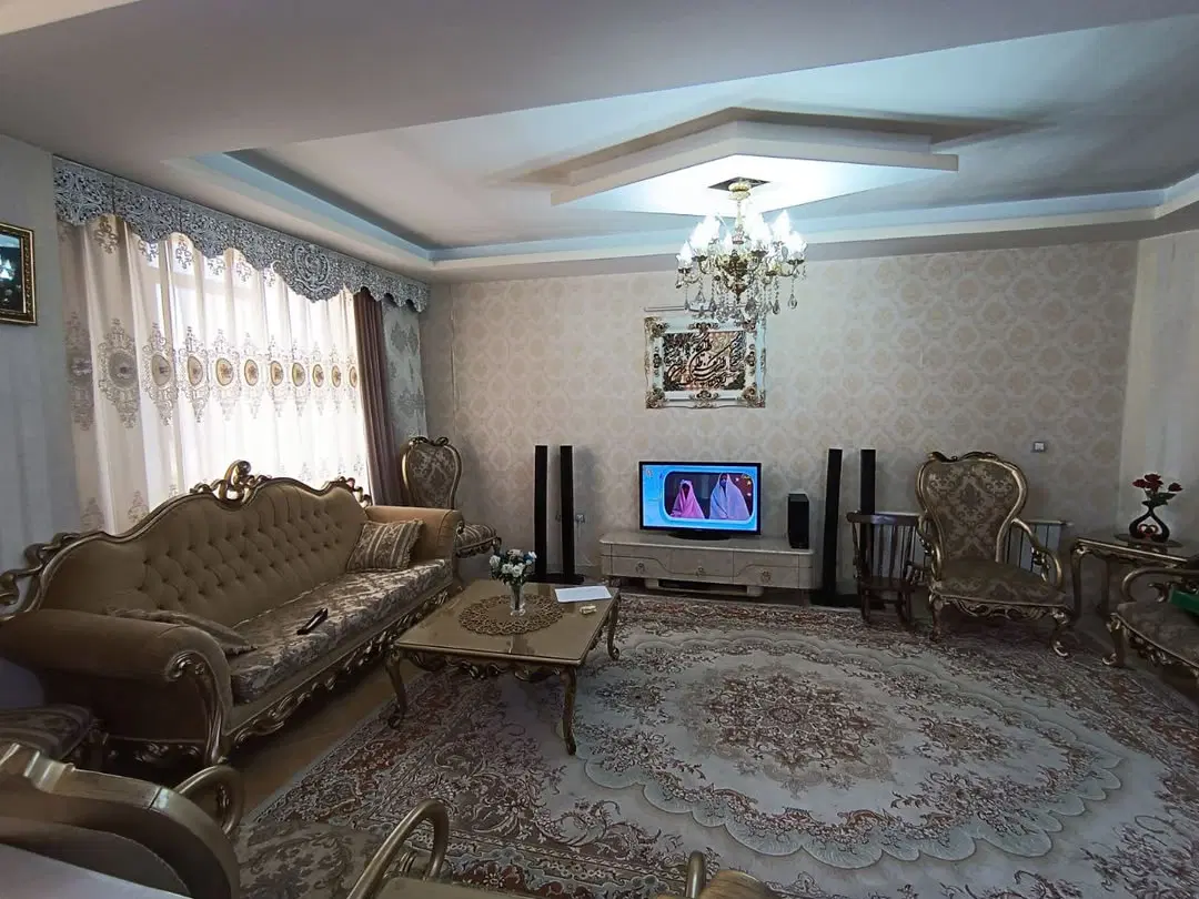 ۶۷متررطبقه چهارم روبه نما فول امکانات