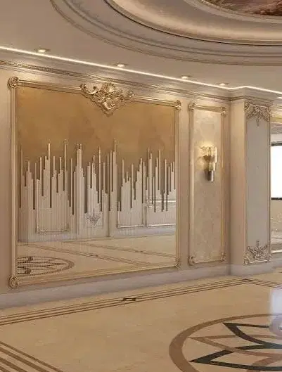 ۱۲۰ متر آپارتمان ولیعصر
