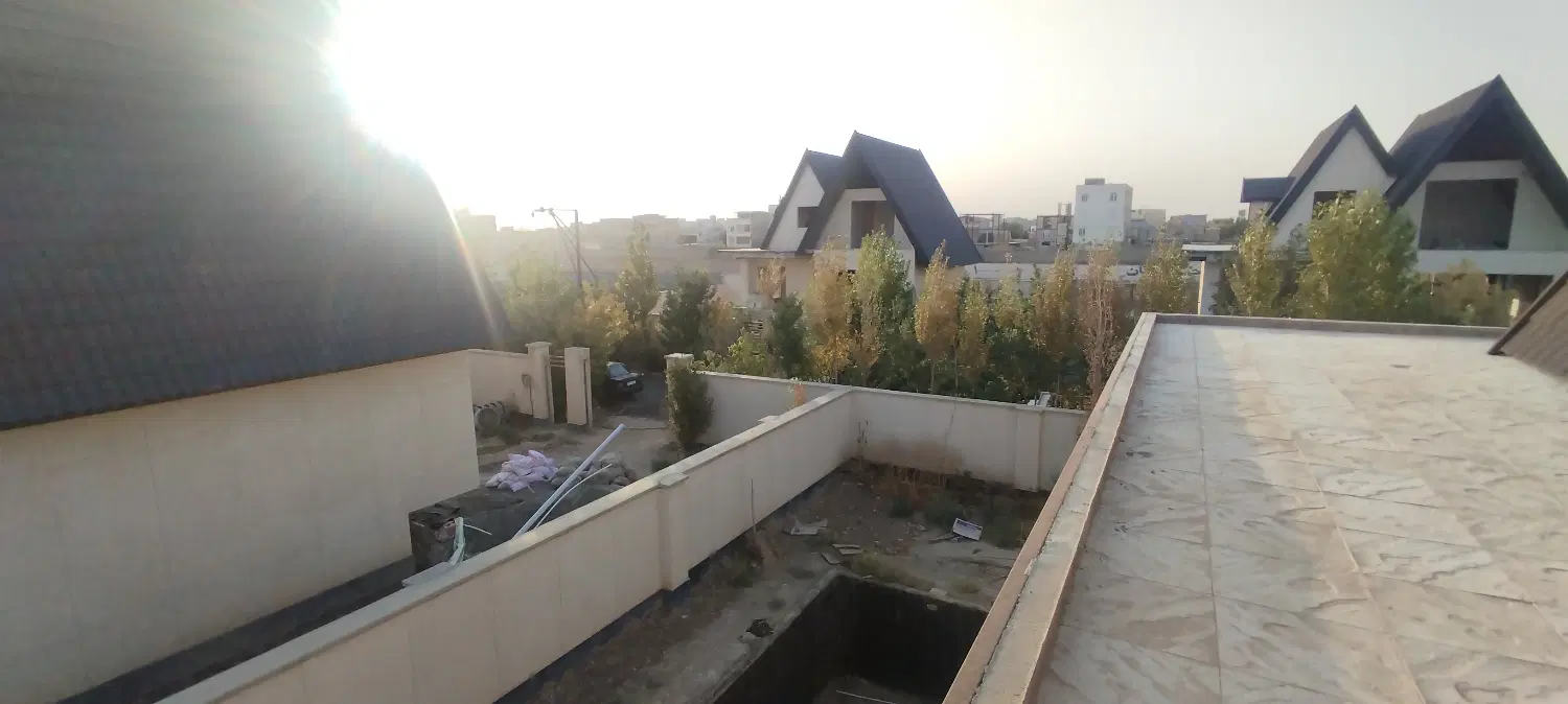 ویلا ۲۹۰متری سند ششدانگ_انشعابات کامل_درماهدشت کرج