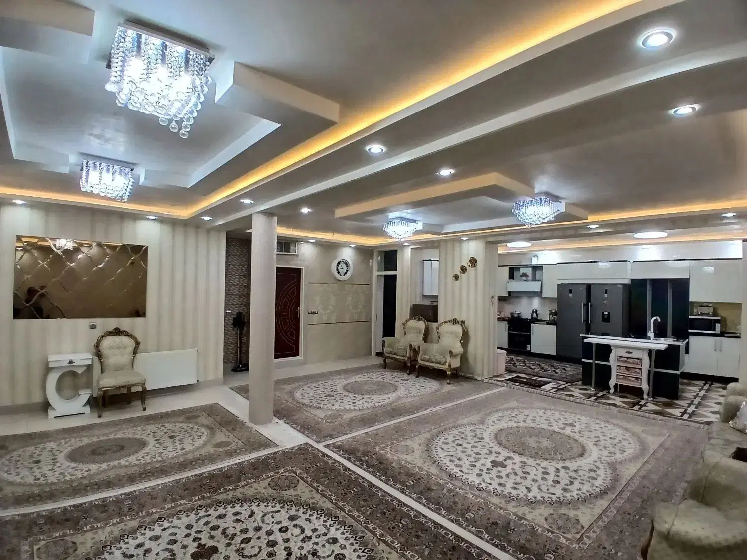 خانه ویلایی چالسرا