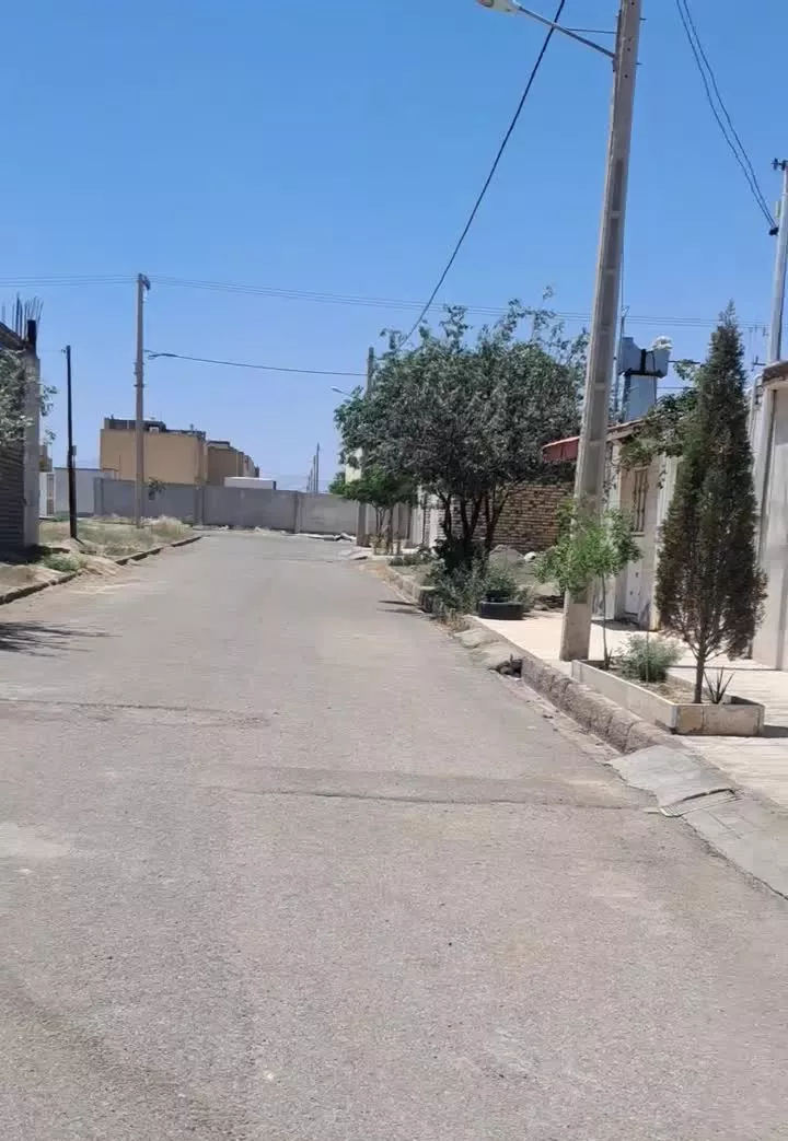 زمین شهرک شهرجو آماده برای ساخت