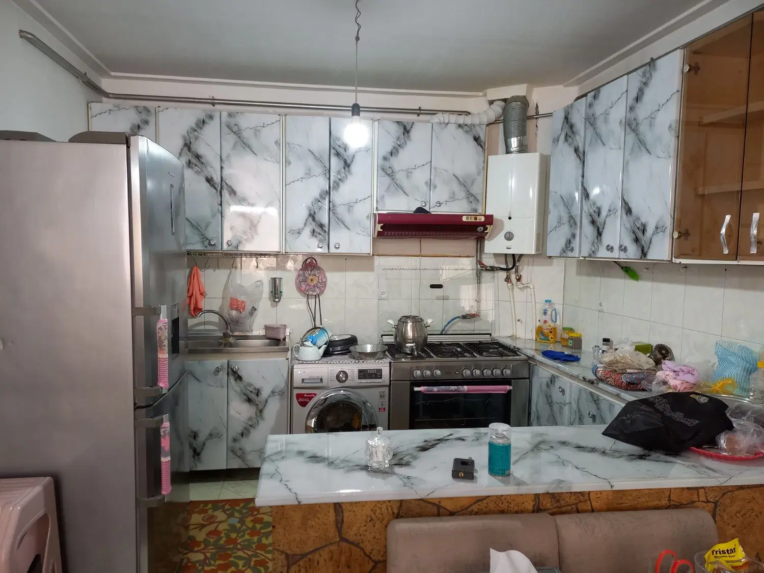 اجاره واحد پارکینگ دار شهرک اندیشه