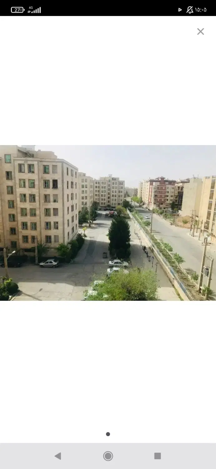 واحد 95 متری ساماندهی کیانمهر شهرک نور