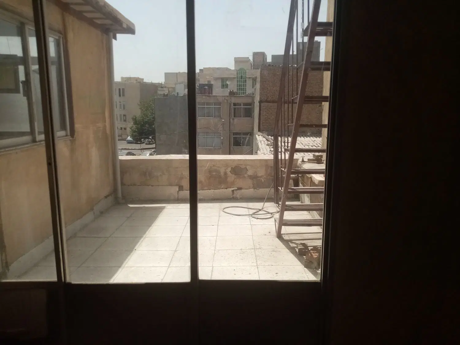 یک طبقه ۵۰ متری از خانه قدیمی