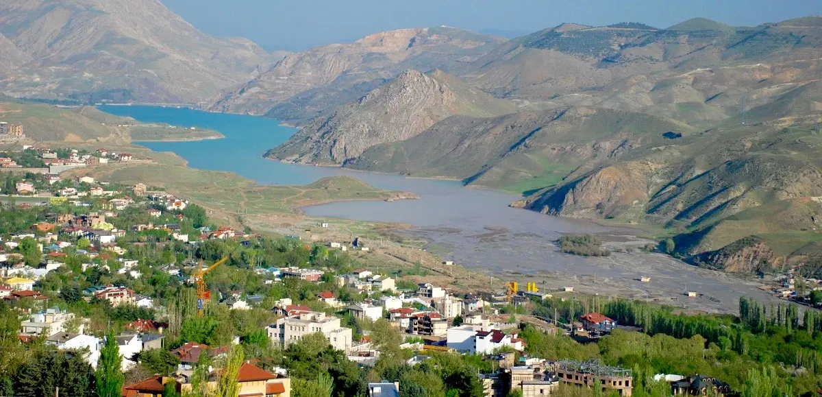 1000 متر لواسان کوچک سند تکبرگ