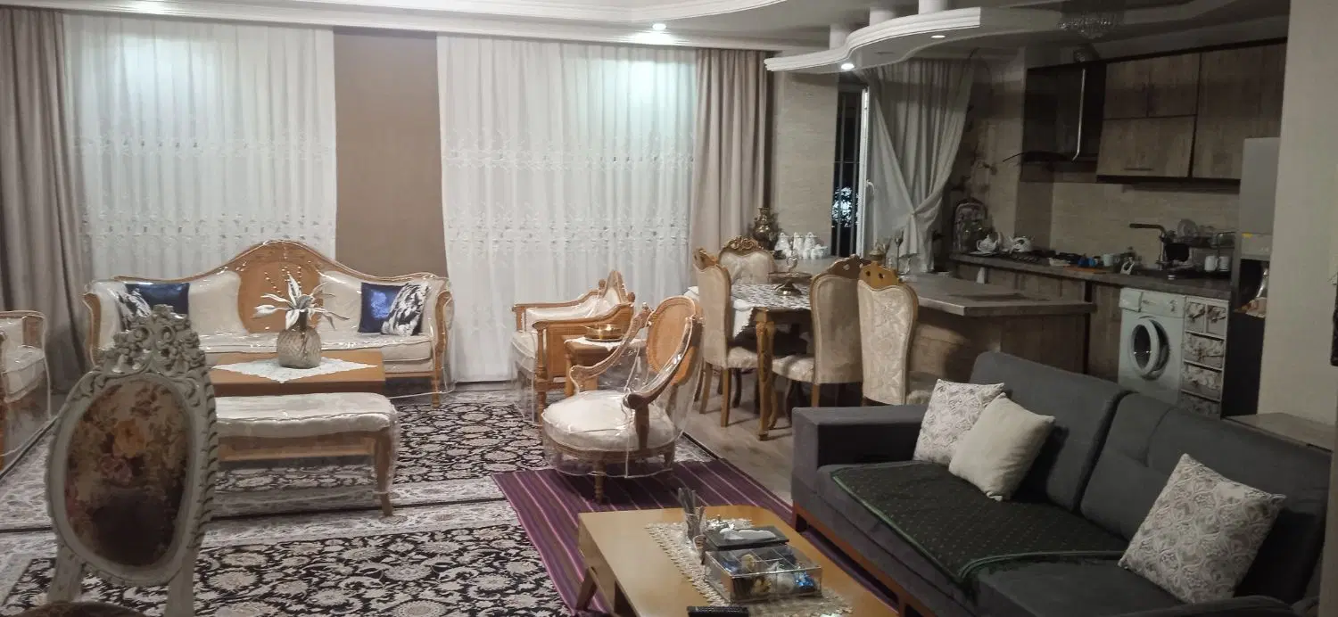فروش آپارتمان فول امکانات