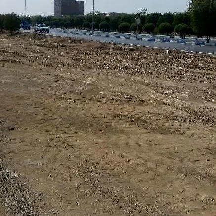 زمین مسکونی در دو اسب
