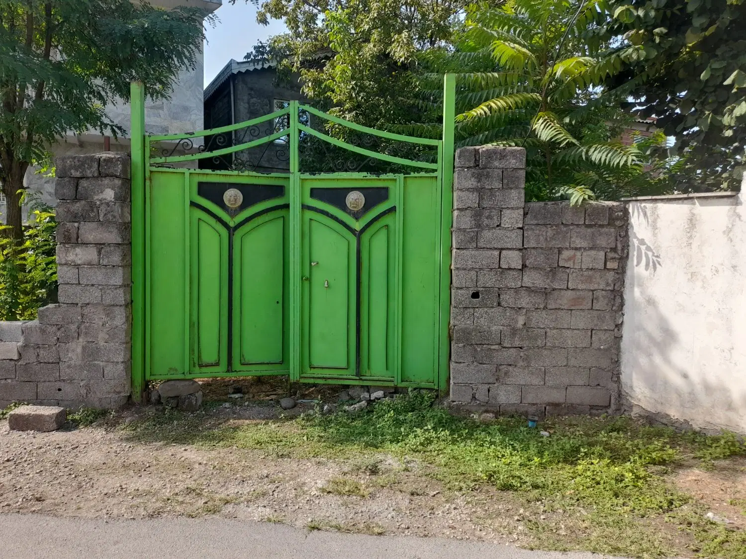 فروش زمین مسکونی ۲۹۵ متر در آبشار لوندویل