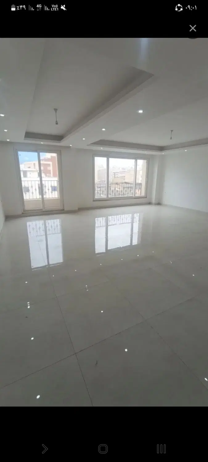 آپارتمان خوش نقشه