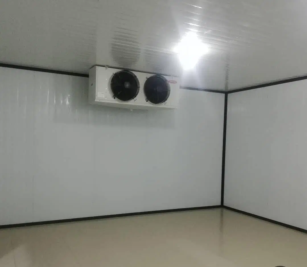 سردخانه صنعتی داخل تهران خ پیروزی
