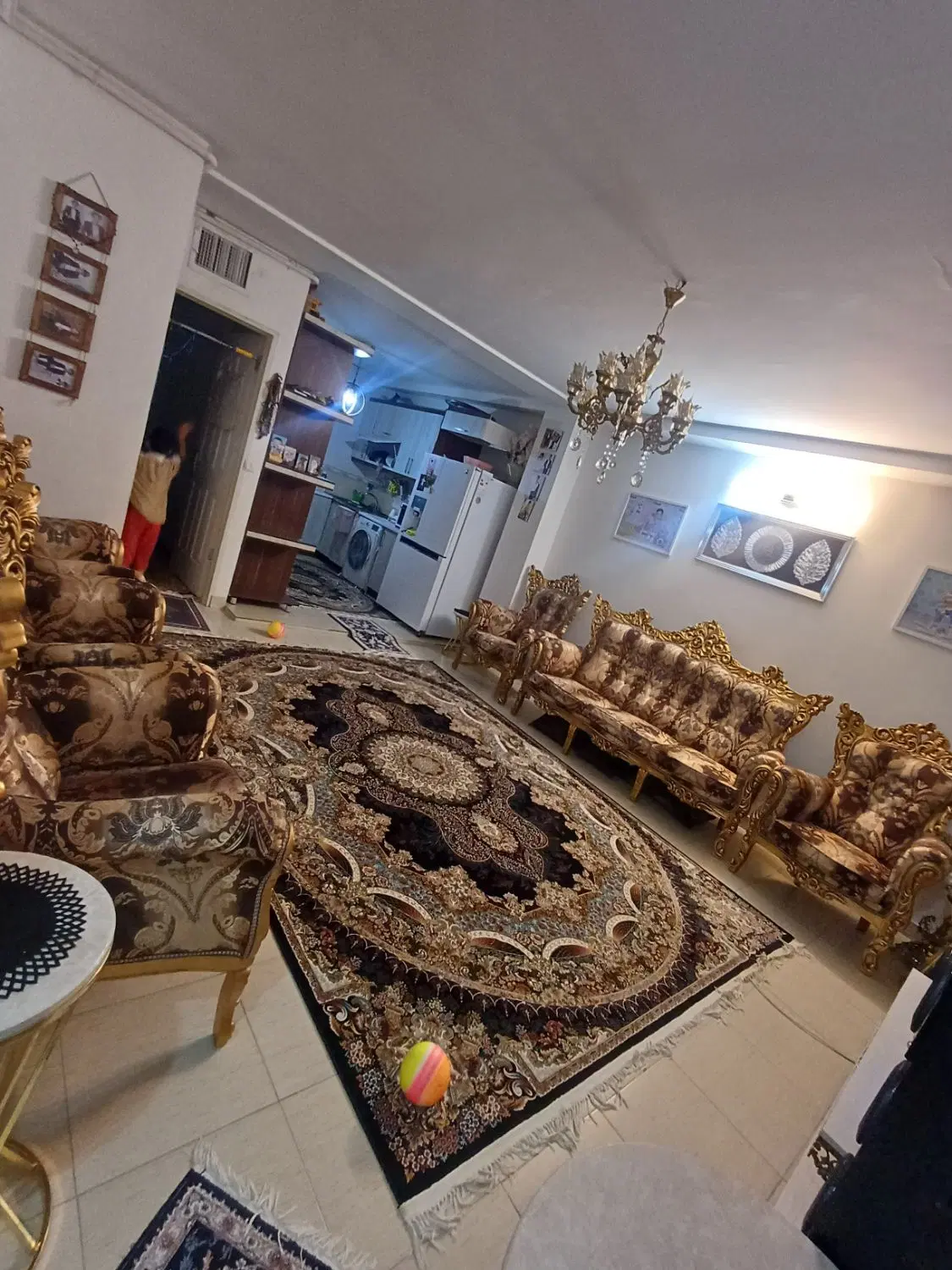 اپارتمان رهنی