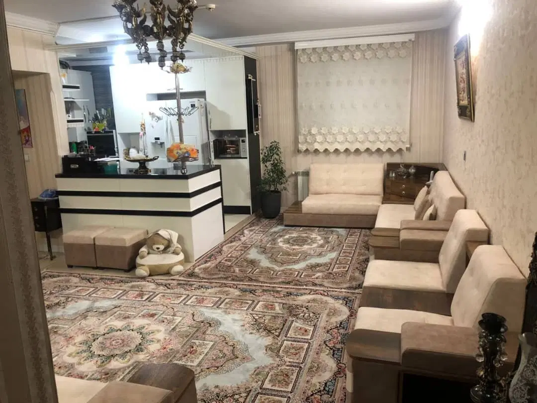 72متر مجتمع فرهنگیان AMLAK PERSHIYA
