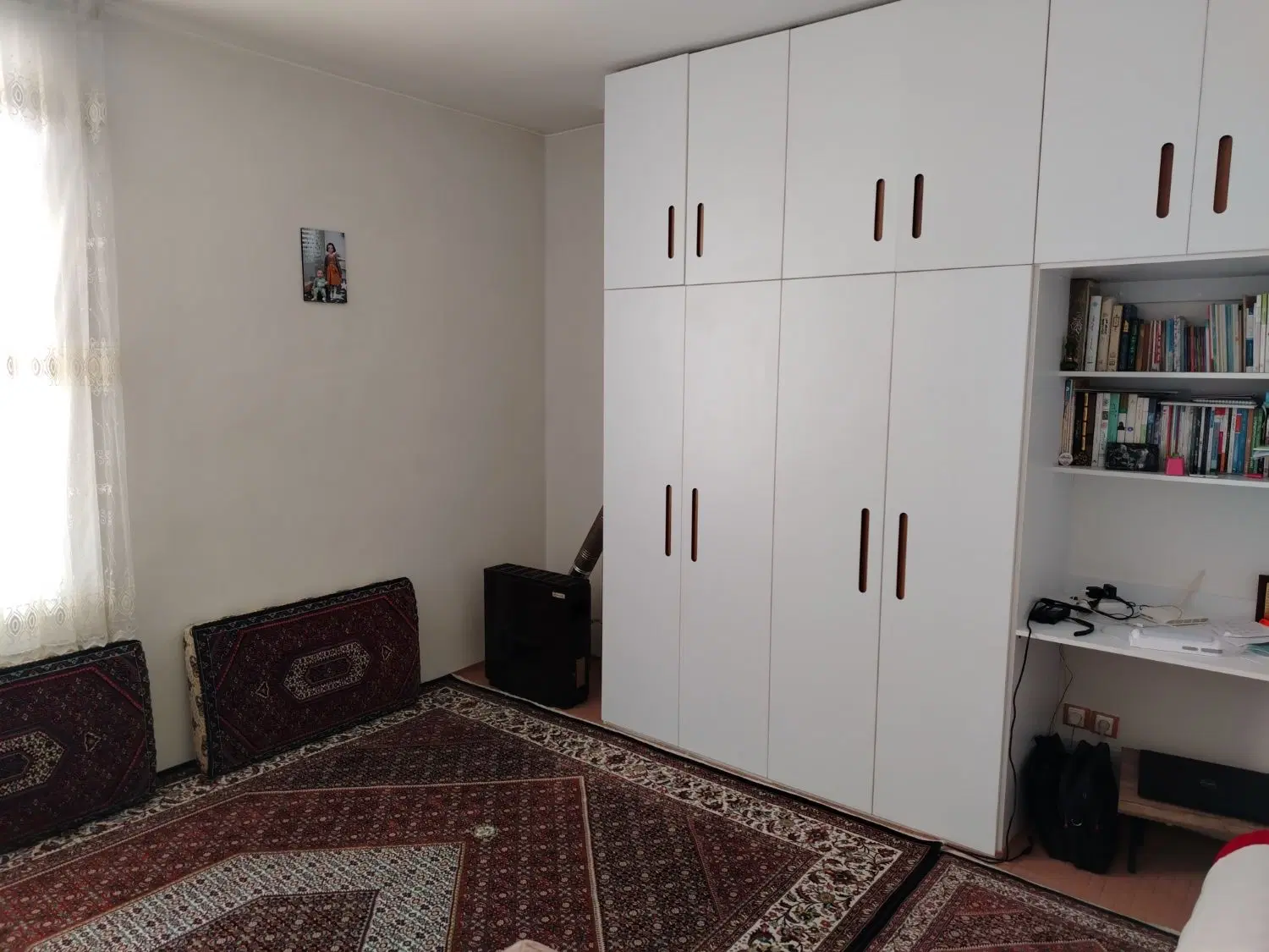 خانه 78 متری در مجتمع فردیس شهرک مدنی