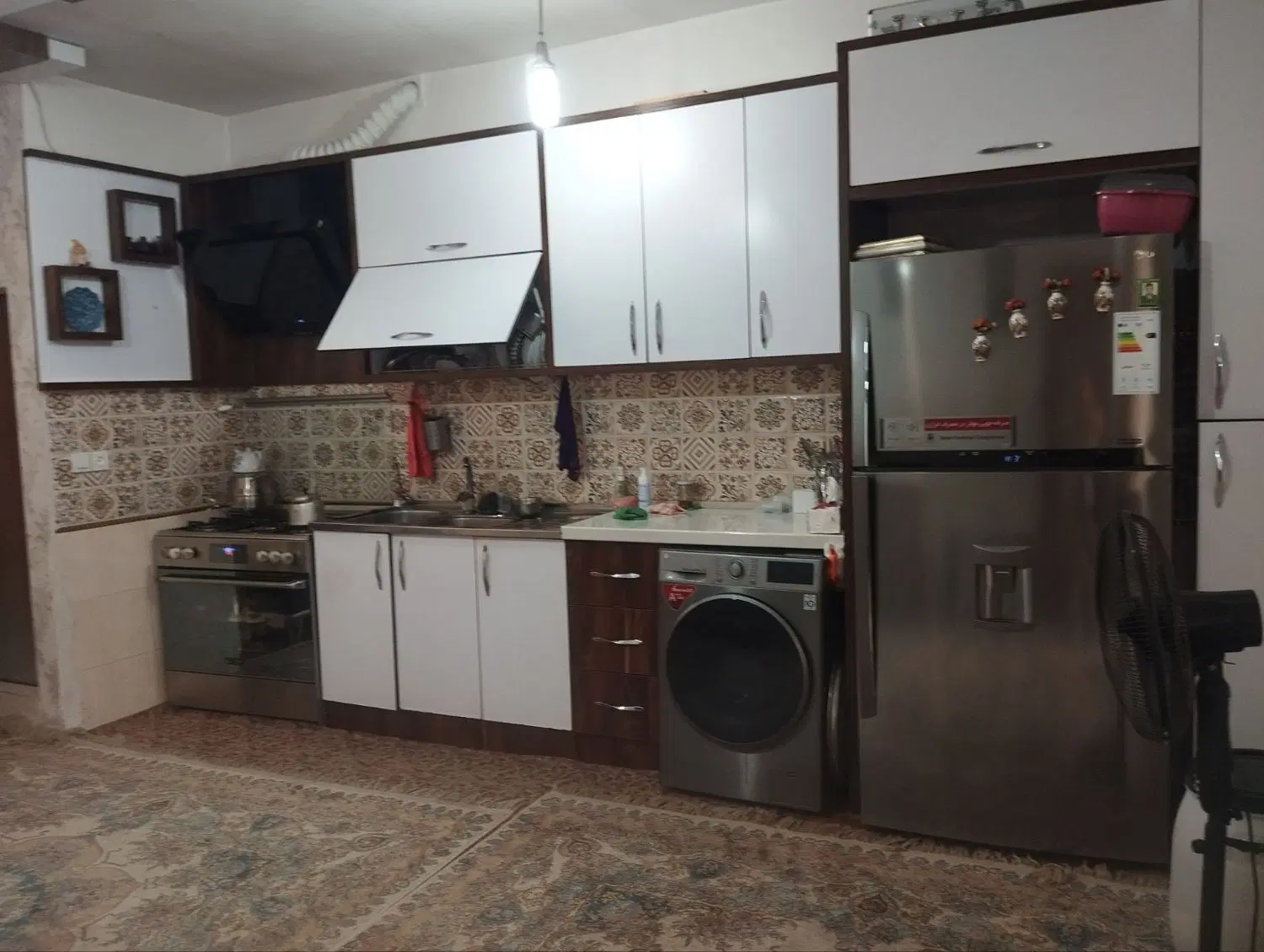 اجاره 50متر ویلایی