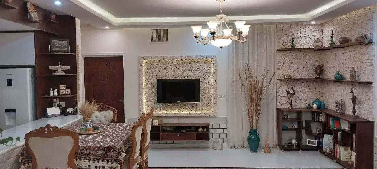 دوطبقه دونبش بسیار تمیز گلدیس فاز یک