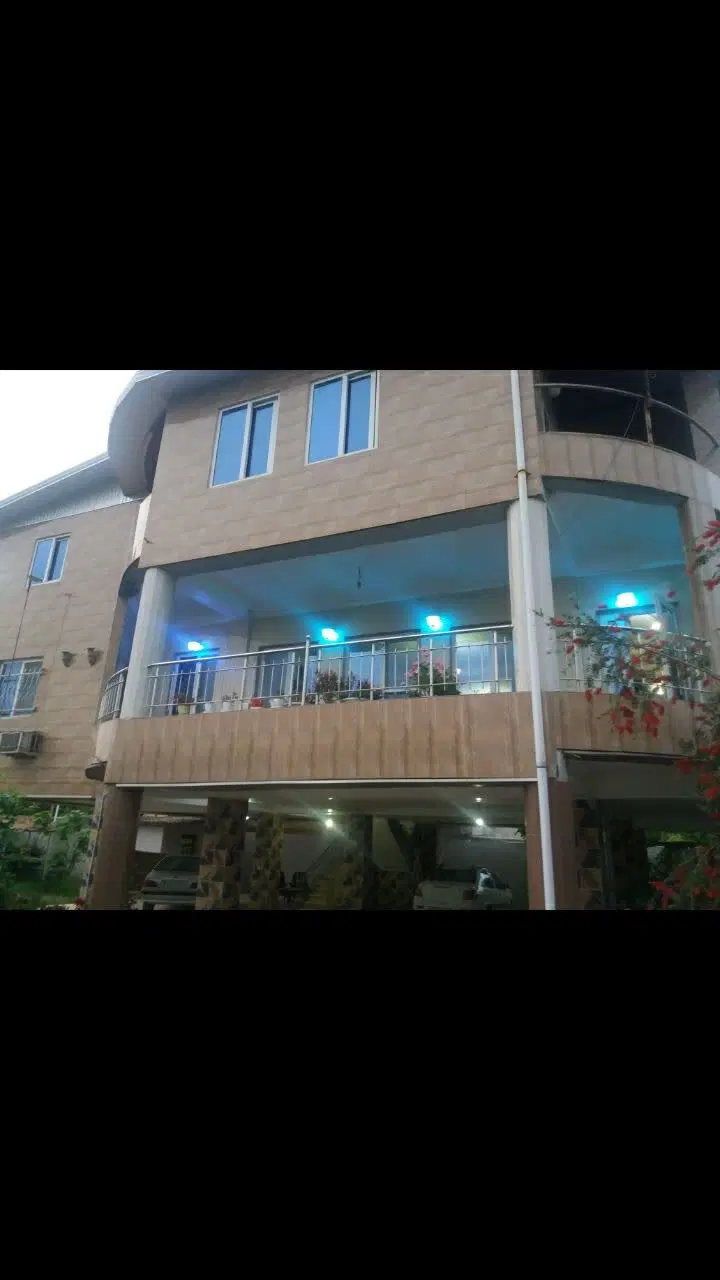 خانه ویلایی معلم کلا