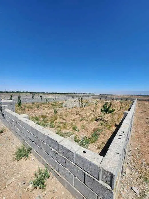 فروش زمین مسکونی چم دره