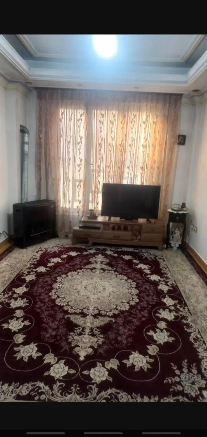 ۴۰ متر ۱ خواب خوش نقشه نبرد شمالی