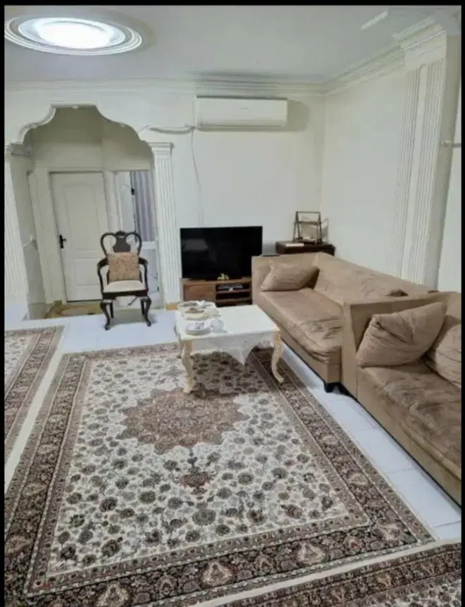 تک واحدی حیاط دار خوش نقشه