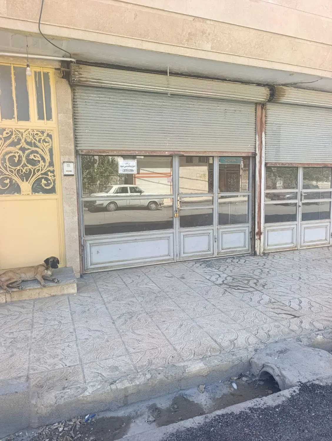 دوشان مغازه فروش فوری