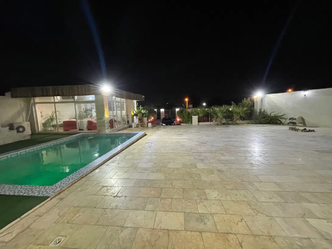 اجاره باغ لوکس