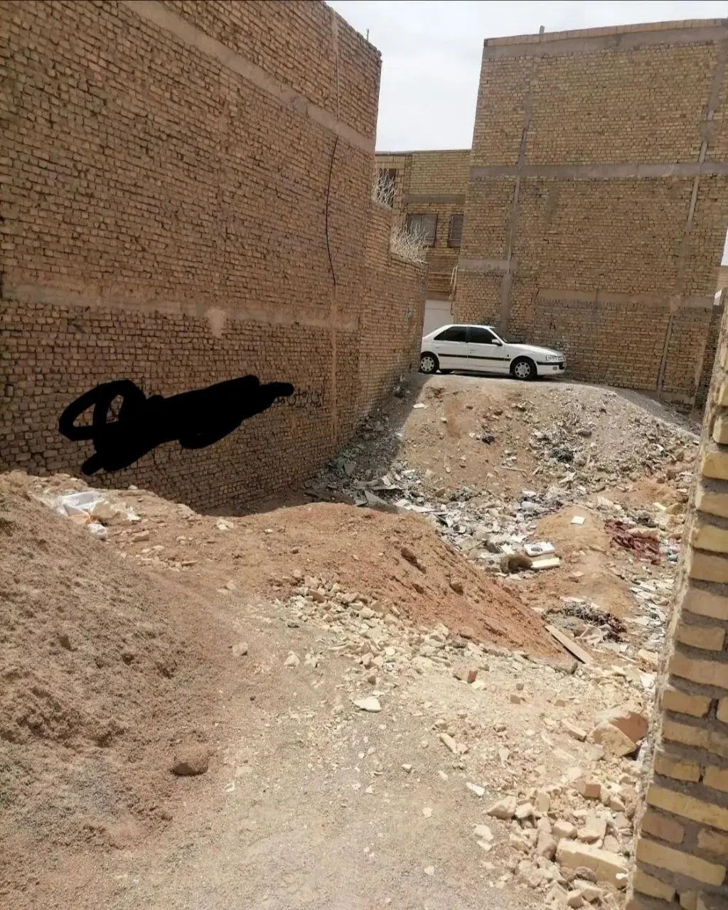 زمین مسکونی فروشی علامه جعفری