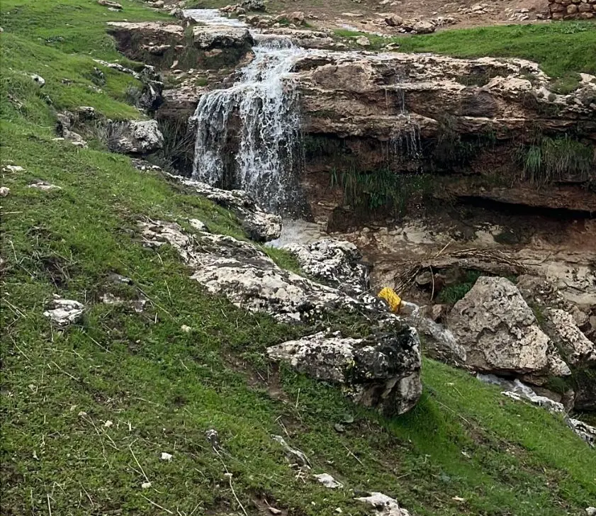 زمین چالسرا