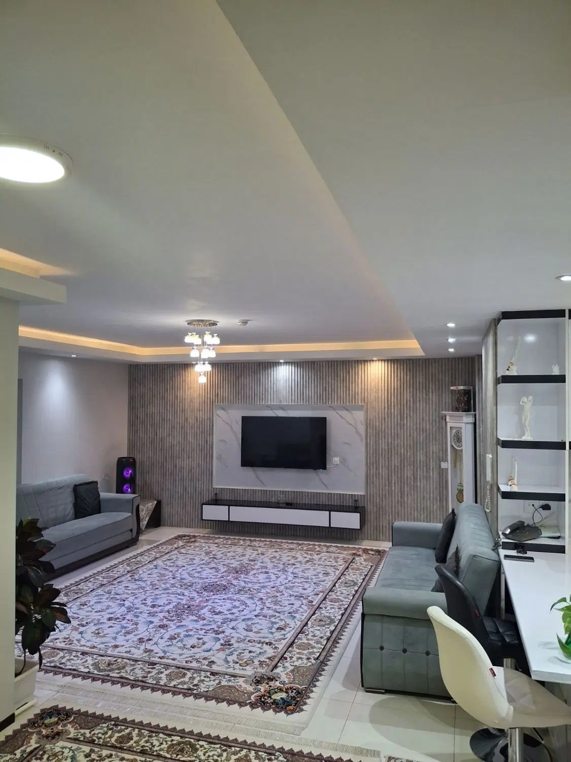 حافظ شمالی_فول امکانات_دوبرنور