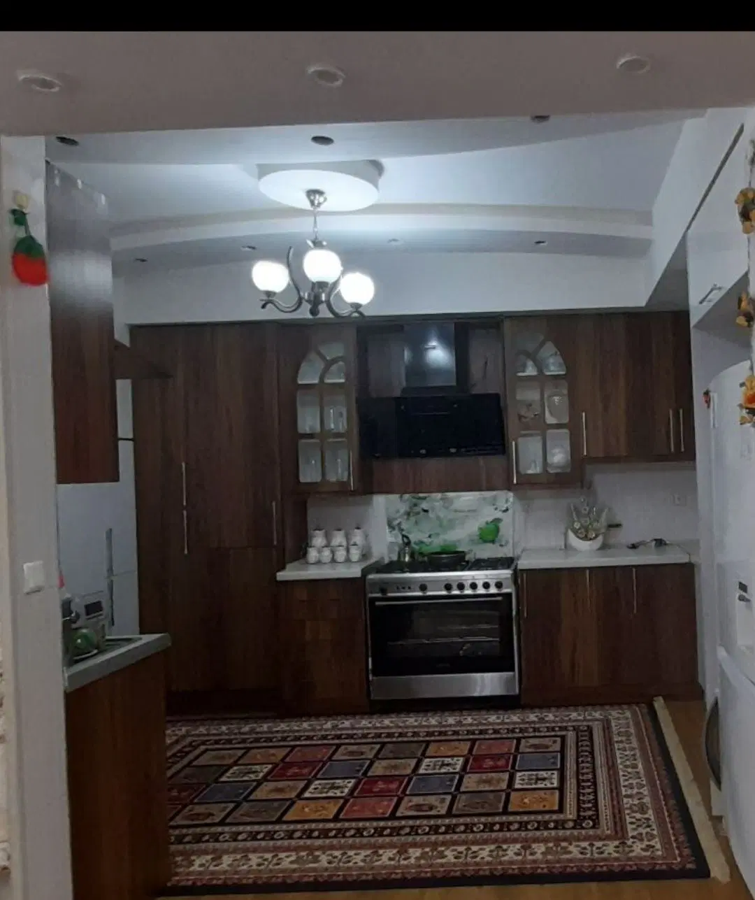 خانه اجاره ای طبقه بالا