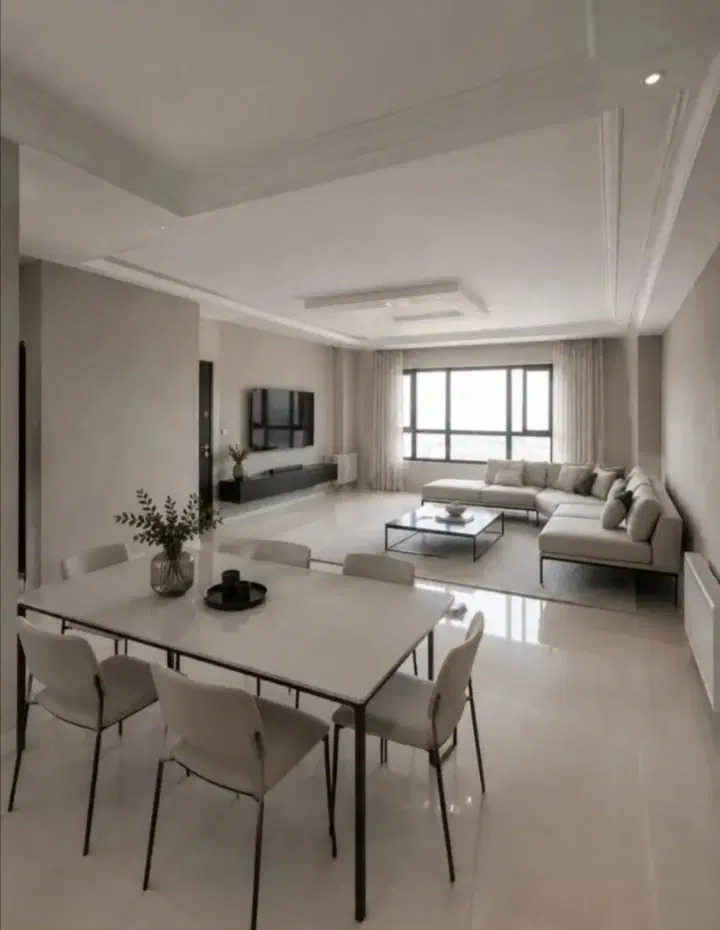 فروش آپارتمان ۱۰۵ متر تک واحد نزدیک پاسداران