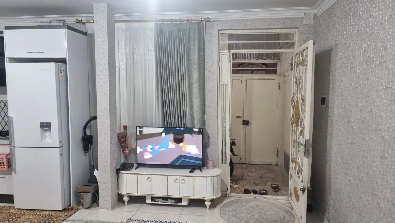 خانه درسلطان اباد۱۲متری امام سجاد ۲۴ متری ۳۰ متری