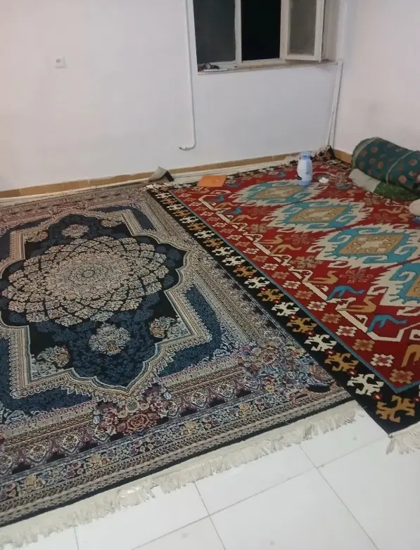 اتاق رایگان به خانم مجرد ترجیحا دانشجو شاغل
