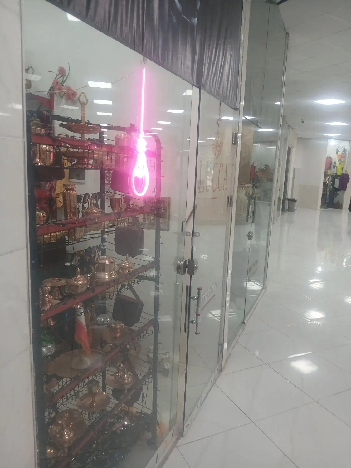 اجاره مغازه تجاری در پاساژ