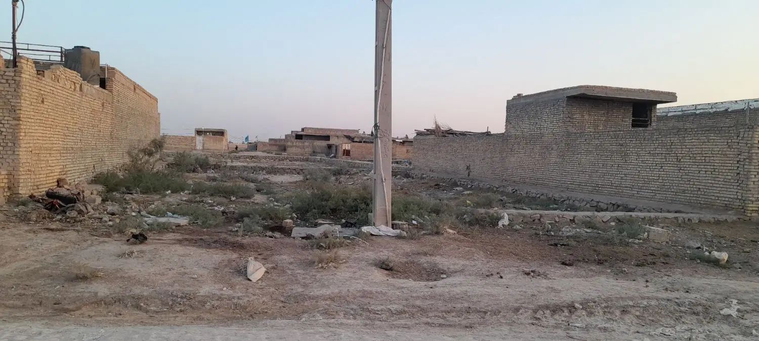 فروشی زمین ۴۰۰ متری