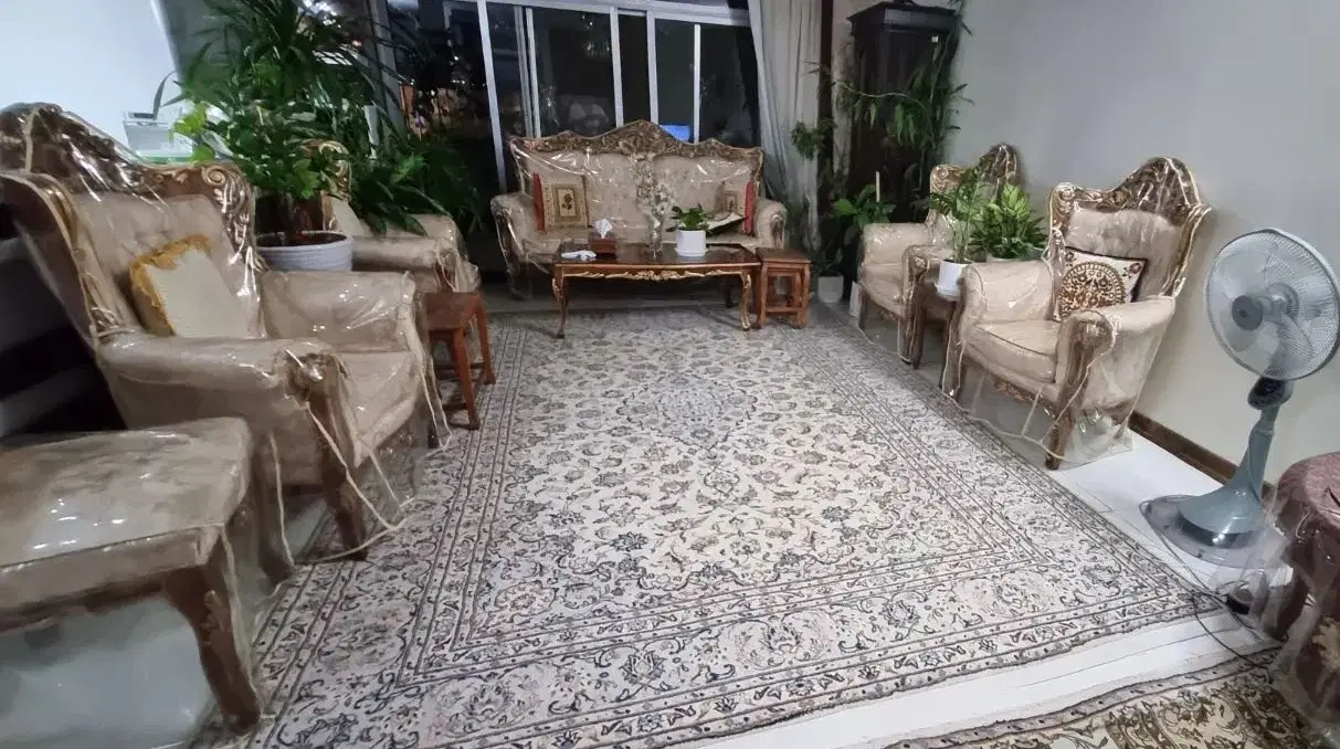 آپارتمان ۱۰۹ متری  محتشم کاشانی  بازسازی شده