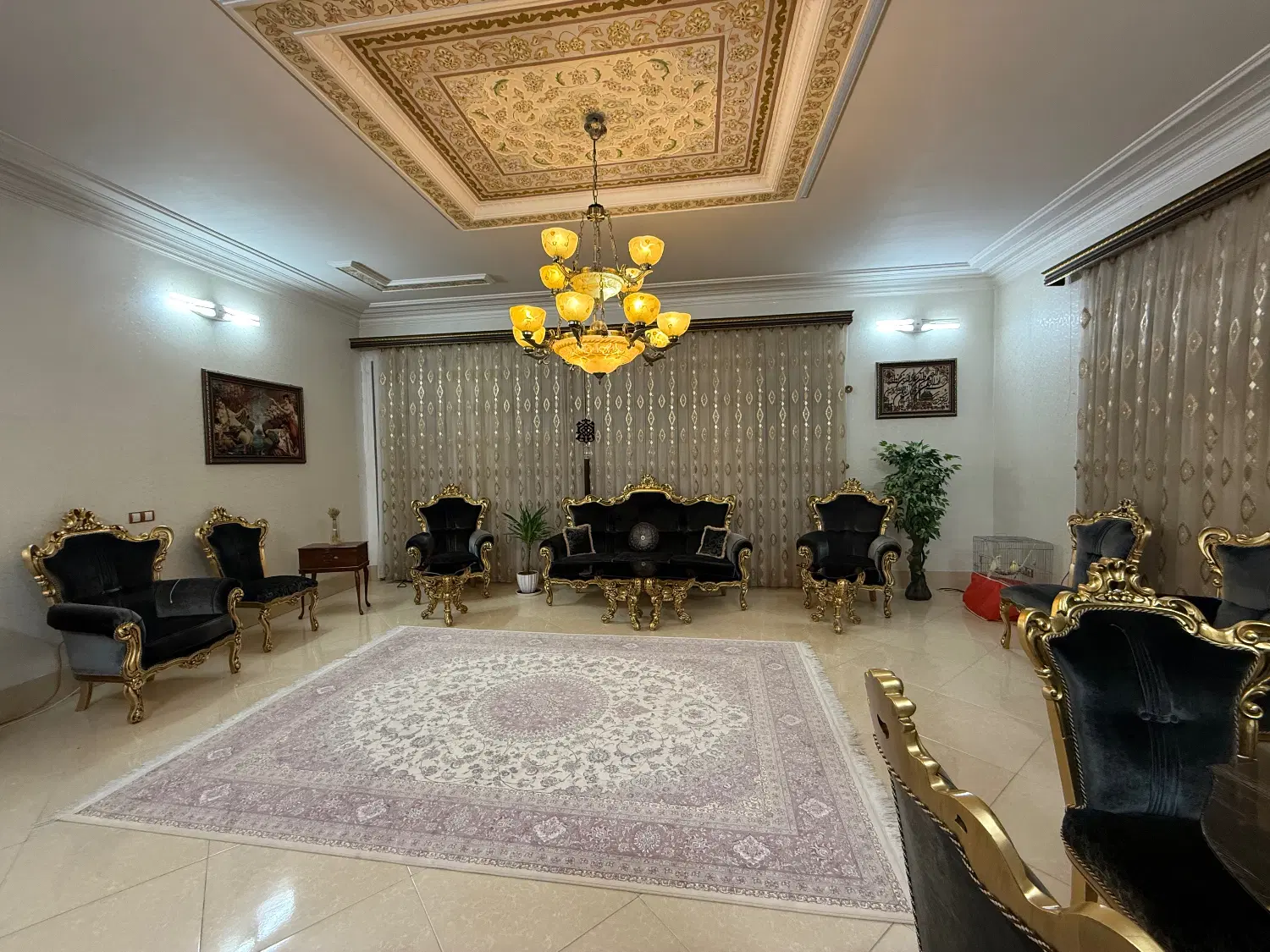اجاره دوبلکس دربست کشاورز