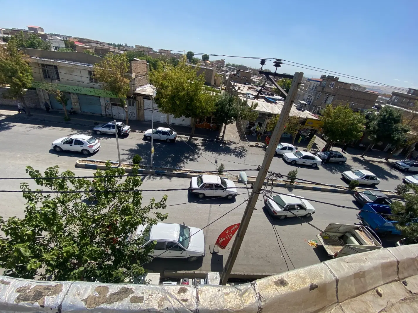 فروش خانه مسکونی تجاری