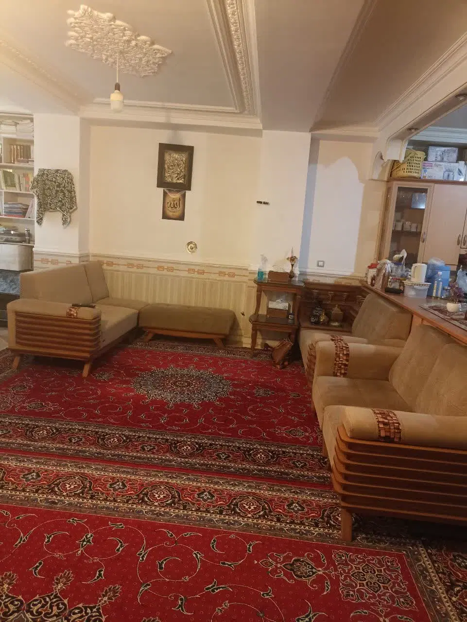 فروش آپارتمان خیابان باقرخان