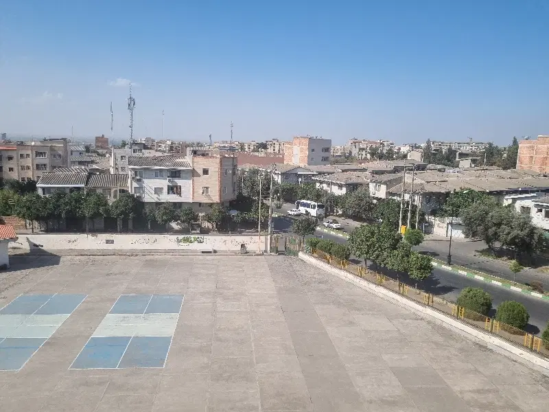 اپارتمان بهارستان