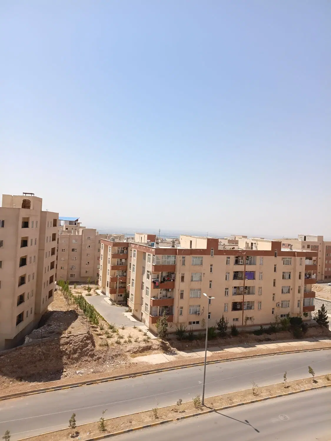 آپارتمان کلید نخورده مهستان