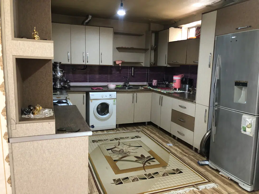 فروش آپارتمان قرمز(شهرک مطهری)ط۲