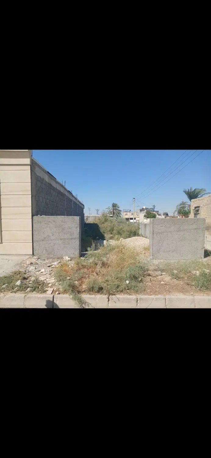 فروس زمین در چغادک