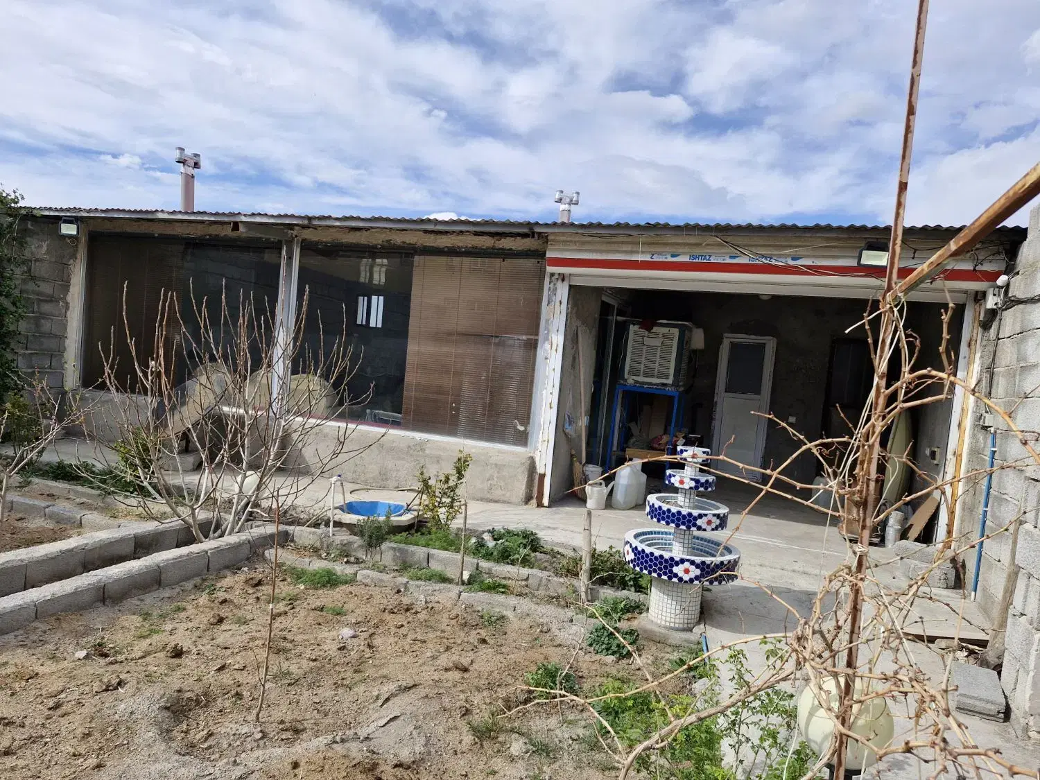 فروش باغچه ۲۰۰ متری در اسکو، سند تک‌برگ