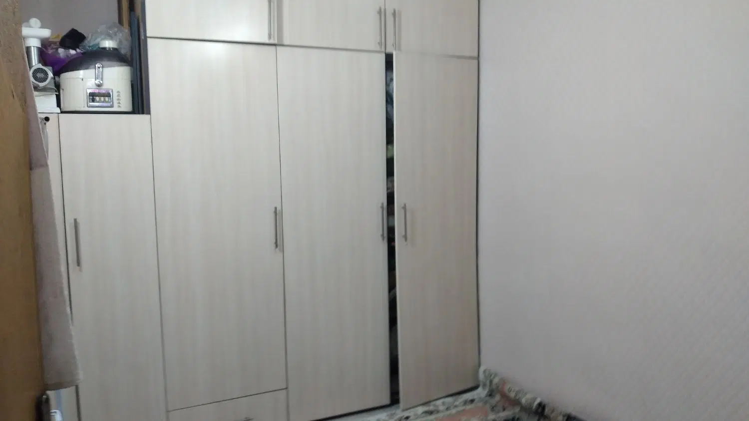 آپارتمان اجاره ای.تخلیه ست.