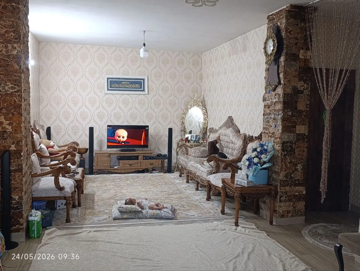 آپارتمان ۶۴ متر