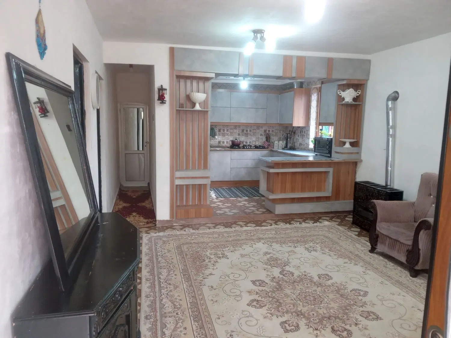 ویلا روزانه  دربست